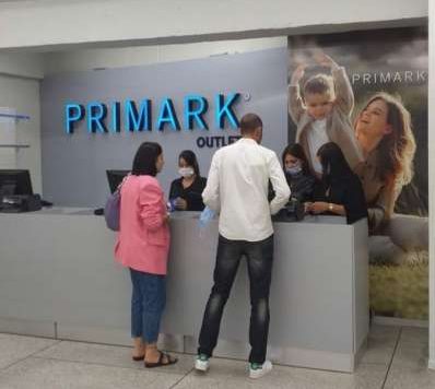 primark e1632736402430 - Alpha55: l'outlet Primark victime de son succès?
