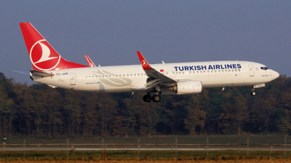 turkish airline - Transport aérien: Turkish Airlines porte ses fréquences hebdomadaires Marrakech-Istanbul de 7 à 9, dès le 1er octobre