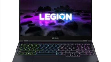 03 Legion 5 Hero Front Facing JD 390x220 - Lenovo lance le PC Lenovo Legion 5 au Maroc !