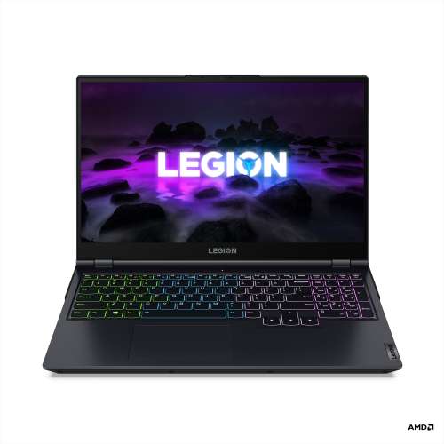 03 Legion 5 Hero Front Facing JD - Lenovo lance le PC Lenovo Legion 5 au Maroc !