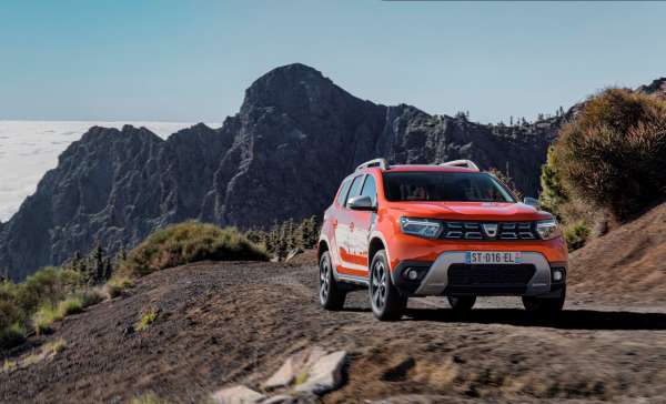 1 2021 Nouveau Dacia Duster - Nouveau Dacia Duster: l'authentique SUV au Maroc