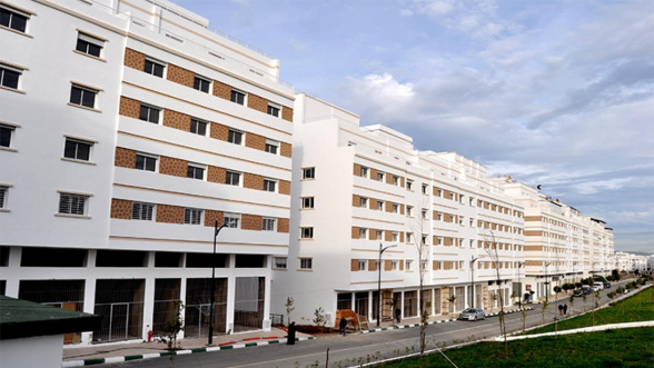 1032 00260g 24099808 - Comment se porte le logement social au Maroc?