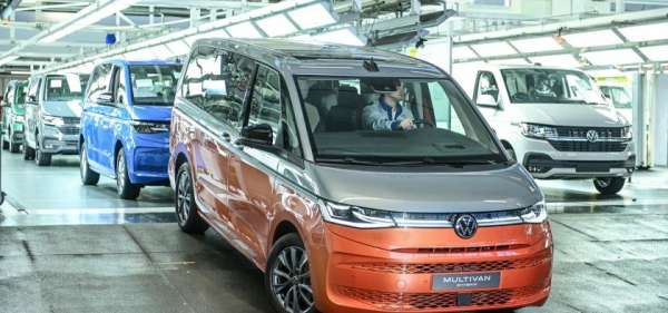 Le nouveau Volkswagen Multivan sort d’usine 20210720hs47680 jpg - Le nouveau Volkswagen Multivan sort d’usine