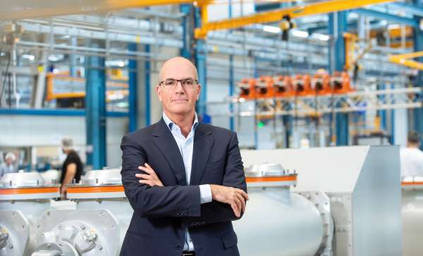21 10 13 Hitachi Energy goes live Claudio Facchin PDG. - Naissance de Hitachi Energy