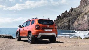 32 2021 Nouveau Dacia Duster 300x169 - Nouveau Dacia Duster: l'authentique SUV au Maroc