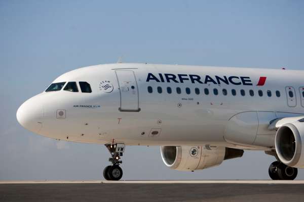 A320 1 - Air France prolonge son offre au départ de Tanger