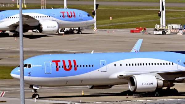 B9728632312Z.1 20211012162009 000GMFJ4BJGS.1 0 - TUI va proposer 27 vols par semaine vers le Maroc