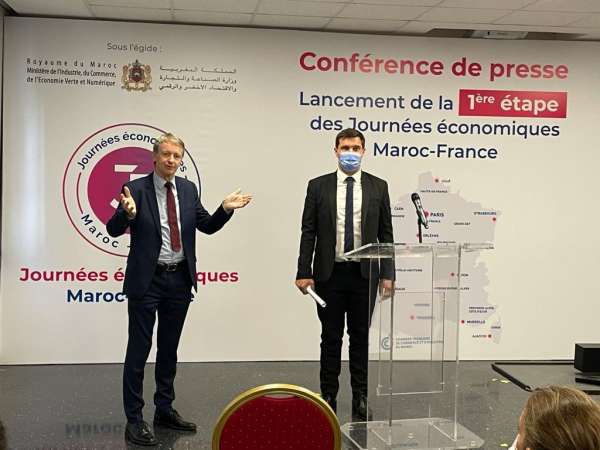 CFCIM Image 2021 10 05 at 12.17.10 - La Chambre française de commerce et d’industrie lance les journées économiques Maroc-France