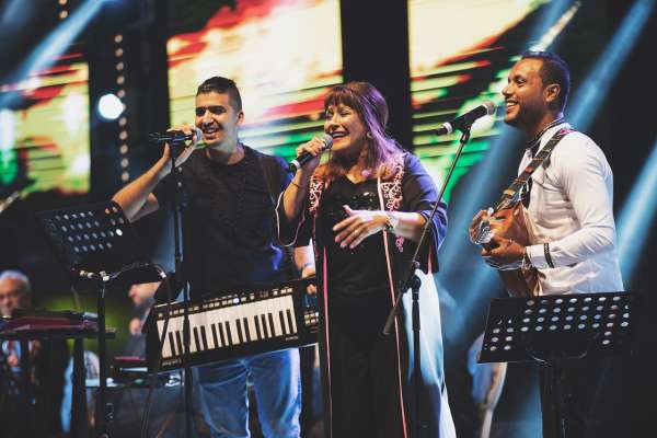 Wecasablanca Festival : Le répertoire musical marocain en partage durant 4 soirées avec 10 stars marocaines, 14 jeunes talents, 40 musiciens et plus de 1,2 millions de spectateurs sur les réseaux sociaux Wecasabanca FESTIVAL DE MUSIQUE DE CASA JOUR3 WECASABLANCA 281 - Wecasablanca Festival : Le répertoire musical marocain en partage durant 4 soirées avec 10 stars marocaines, 14 jeunes talents, 40 musiciens et plus de 1,2 millions de spectateurs sur les réseaux sociaux Wecasabanca