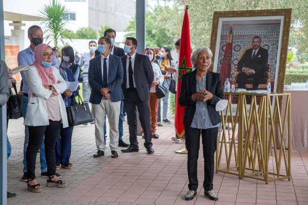 IMGL9302 - École Al Yarmouk : École de la deuxième chance aux portes de Casablanca