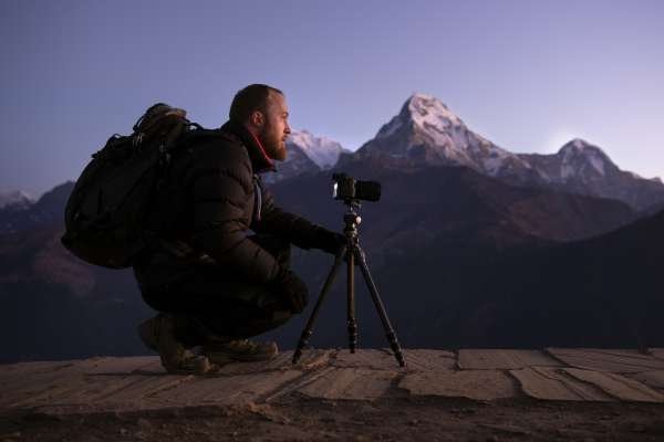 Jacques Crafford Profile Photo - Sony Middle East & Africa lance la campagne “World of Film”