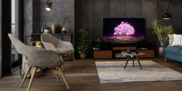 LG OLED TV C1 Ambient 1 1 - La technologie OLED de LG offre une expérience réaliste grâce à son noir parfait
