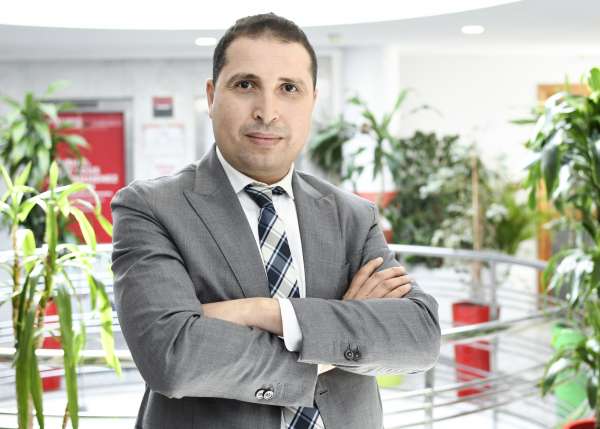 Taoufik Lachker Hidara - La Marocaine vie annonce la nomination de Taoufik Lachker Hidara en tant que Directeur général