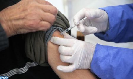 VACCINATION MAP 1 1 504x300 1 - Une 3ème dose du vaccin anti covid-19 sera administrée au Maroc (ministère)