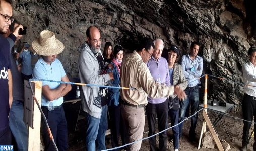 azoulay site copier 1 - La découverte à Essaouira du bijou le plus vieux du monde ouvre une nouvelle page dans l’Histoire de la Terre et de l’Humanité (M.Azoulay)