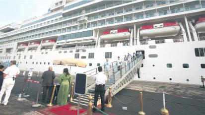 casablanca 5 - Port de Casablanca: bientôt un nouveau terminal de croisières