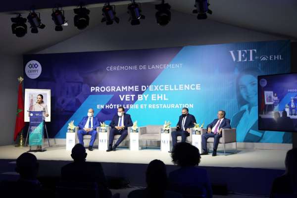 ceremonie-lancement-vet-by-ehl – Consonews - Premier site consommation au Maroc