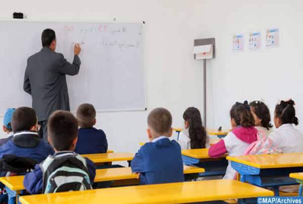 ecole rentree scolaire - Éducation: Le PLF-2022 propose 8 mesures clés