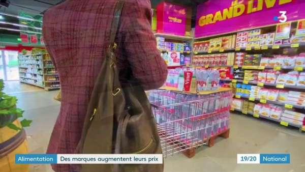 eltVideoWs 527461 615cae10782c0 - Alimentation : les marques distributeurs augmentent leurs prix