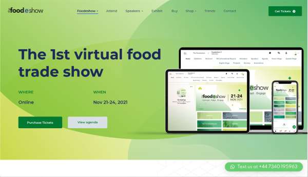 foodeshow web – Consonews - Premier site consommation au Maroc