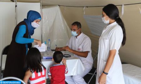 hopital 1 - Programme gouvernemental 2021/2026: les principales mesures d'appui à l’État social