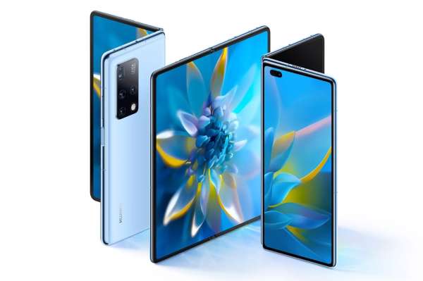 huawei mate x2 - Honor Magic X, un premier smartphone pliant en approche