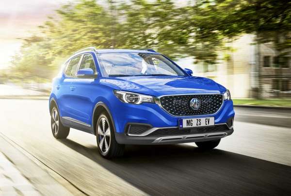 mg zs ev road - Voiture électrique : ces consommations fantômes qui pèsent sur la facture