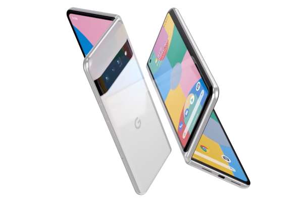 pixel fold - Pixel Fold : le premier smartphone pliant de Google se dévoile