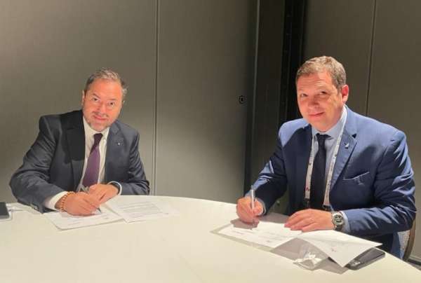 ram el al - RAM et El Al signent un accord de coopération