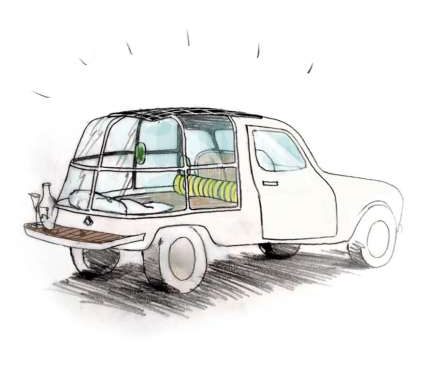 suite n 4 renault 4l e1635157835512 - Renault & Mathieu Lehanneur réinventent la 4L