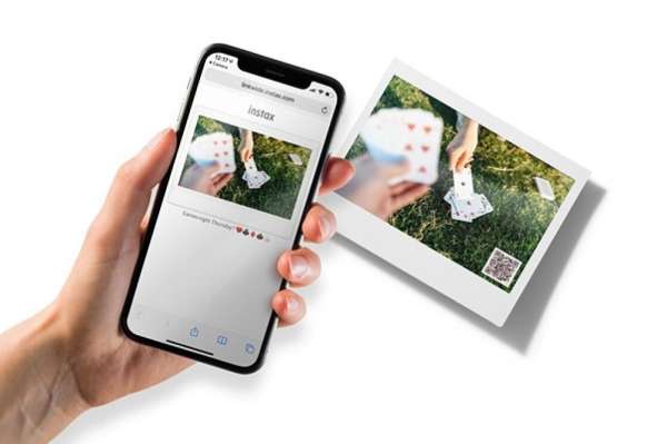 template jdg 23 - Photo : Fujifilm lance une version XXL de son imprimante pour smartphone