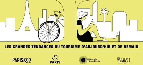 tourisme - Les 5 tendances du tourisme de demain selon le Welcome City Lab