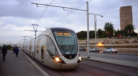 tramway 1 e1666344987987 - Casablanca: deux nouvelles lignes de Tramway pour 2024