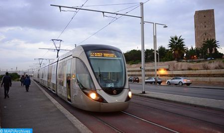 tramway-1 – Consonews - Premier site consommation au Maroc