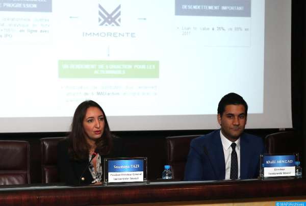 6 - Immorente Invest: le CA augmente de 29% au T3