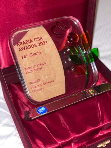 Arabia Awards-Bank of Africa – Consonews - Premier site consommation au Maroc