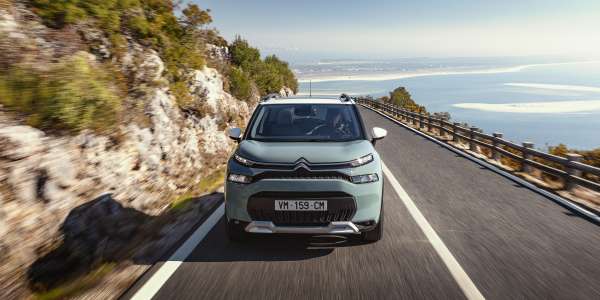 CL 21.003.019 - Le nouveau Citroën C3 Aircross : le SUV idéal pour la ville et les loisirs