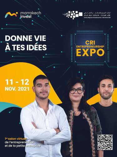 CRI Entrepreneurship Expo - CRI Entrepreneurship Expo: 1er salon virtuel de l’entreprenariat et de la petite entreprise