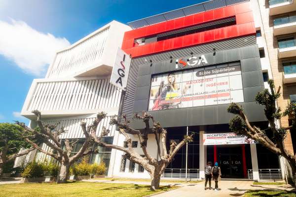 Campus  - Ecoles: ISGA change d’actionnaire principal
