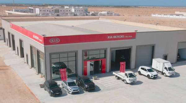 Dakhla 8 - Kia Maroc célèbre la marche verte et inaugure son nouveau showroom à Dakhla