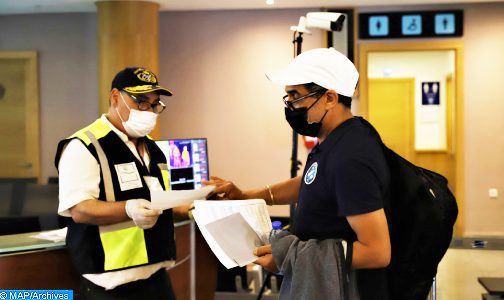 IMG 04261 504x300 504x300 1 - Covid-19: les autorités marocaines décident de renforcer le dispositif de contrôle pour l’accès au territoire national