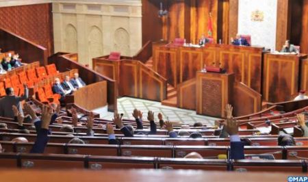 IMG 4194 2 - La Chambre des Représentants adopte à la majorité le PLF-2022