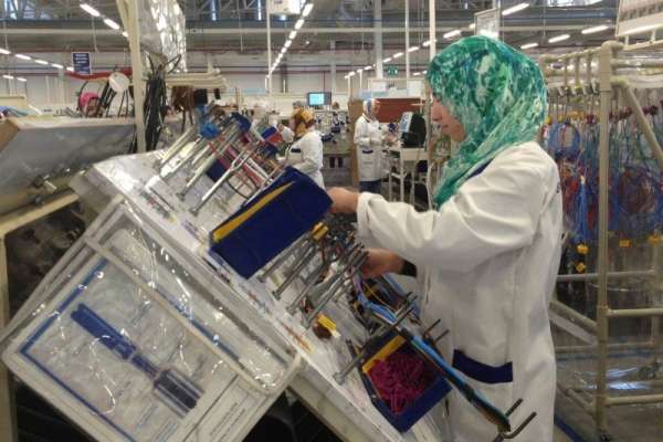 Industries manufacturieres - Maroc: L’industrie a récupéré 100% des emplois perdus