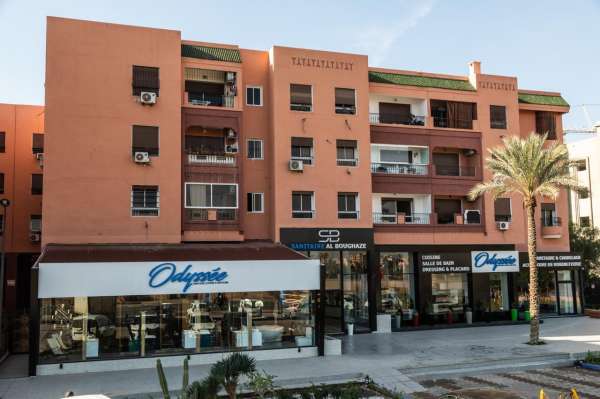 Odyssee Marrakech 3 - Odyssée ouvre son nouveau showroom à Marrakech