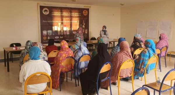 Opération déducation financière GCAM 2021 2 - Le Crédit Agricole du Maroc poursuit son programme d’éducation financière