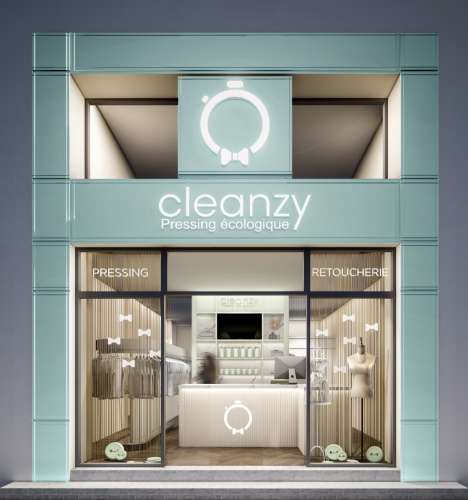 PHOTO - CLEANZY STORE – Consonews - Premier site consommation au Maroc