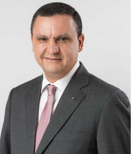 Photo Mohamed BACHIRI - Nomination à la tête de Renault Group Maroc