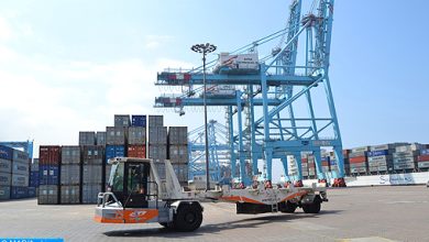 Port Tanger Med M 390x220 - Tanger Med : Hausse du CA de 11%