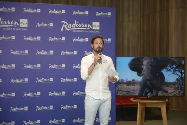 Quentin Bourru DG Radisson Blu Resort Al Hoceima 1 - Entre mer et forêt, le Radisson BluResort,un havre de paix et de bien-être ouvre à Al Hoceima