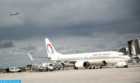 RAM 2 4 - La RAM continue de renforcer ses offres en faveur des Marocains d’Ukraine